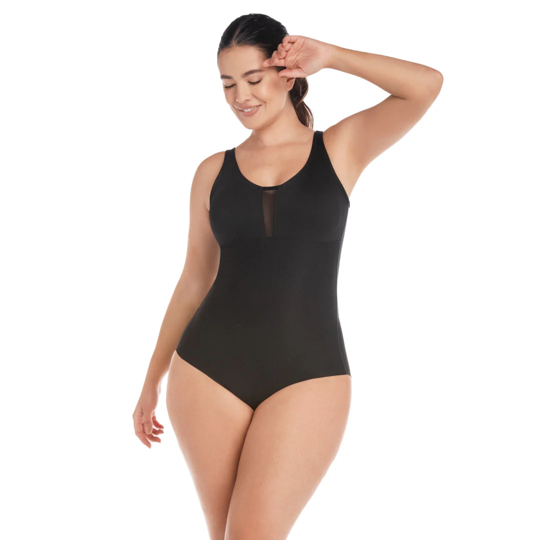 BODY CON CONTROL DE ABDOMEN MODERADO - Image 3