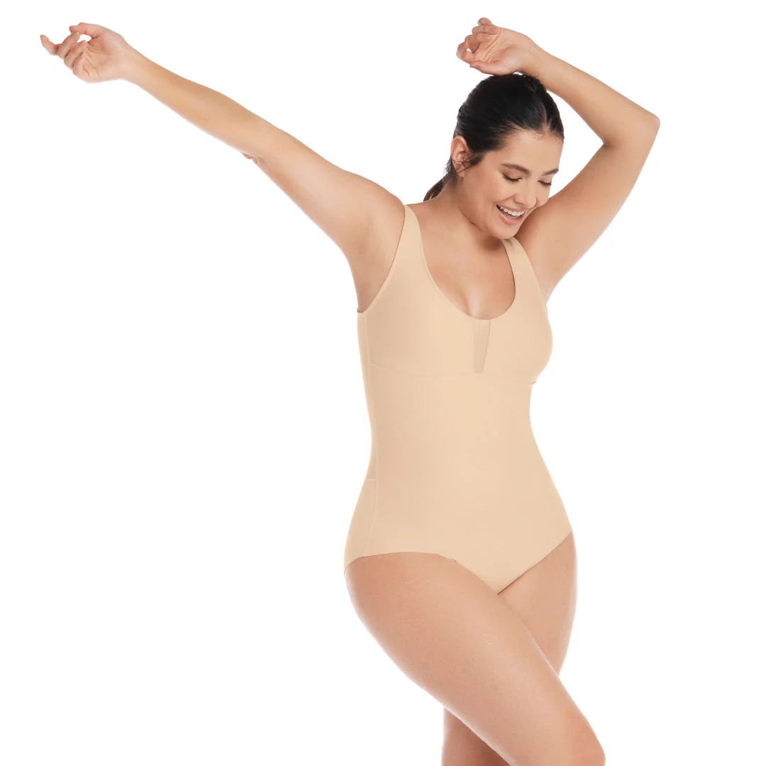 BODY CON CONTROL DE ABDOMEN MODERADO - Image 5