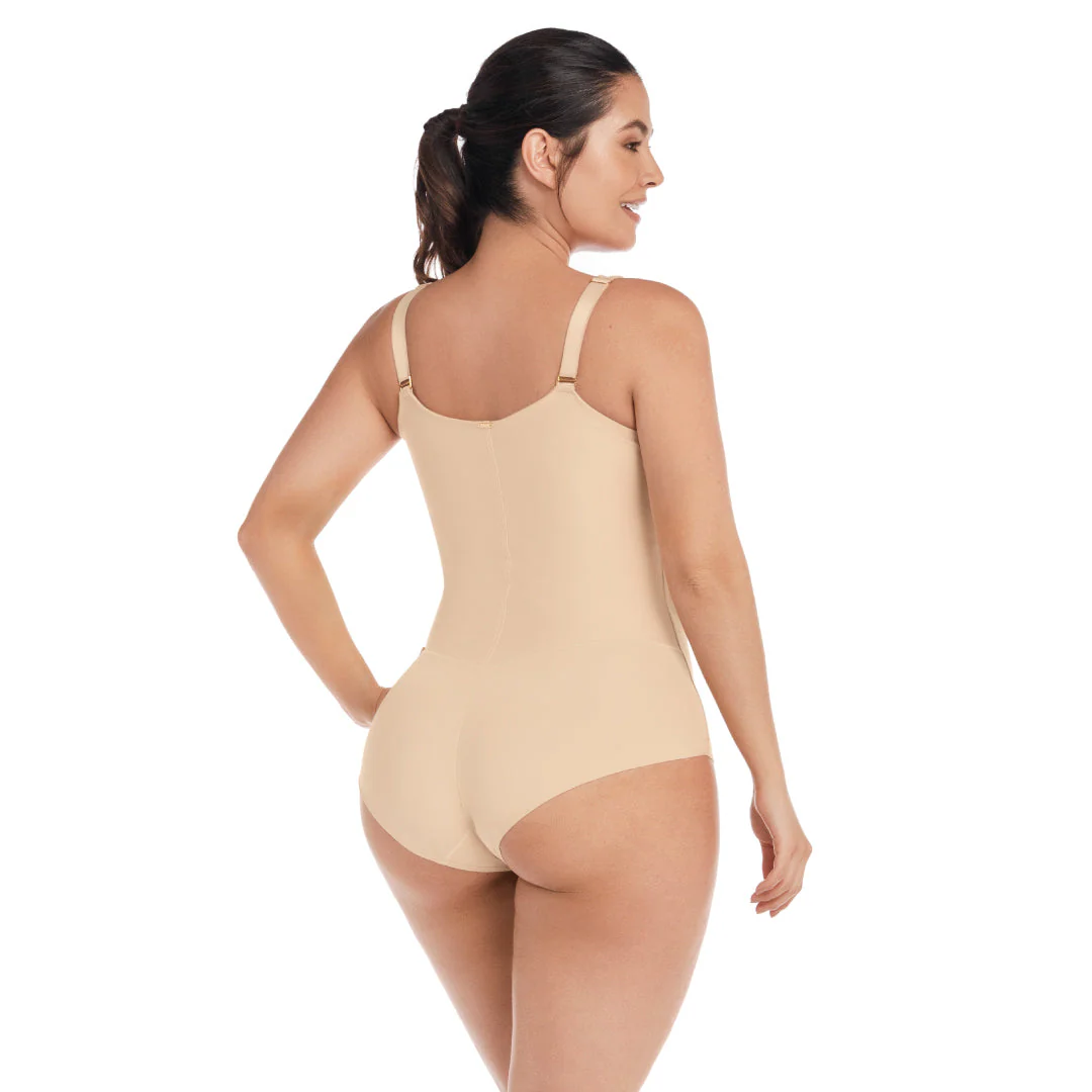 BODY CON CONTROL DE ABDOMEN MODERADO - Image 7