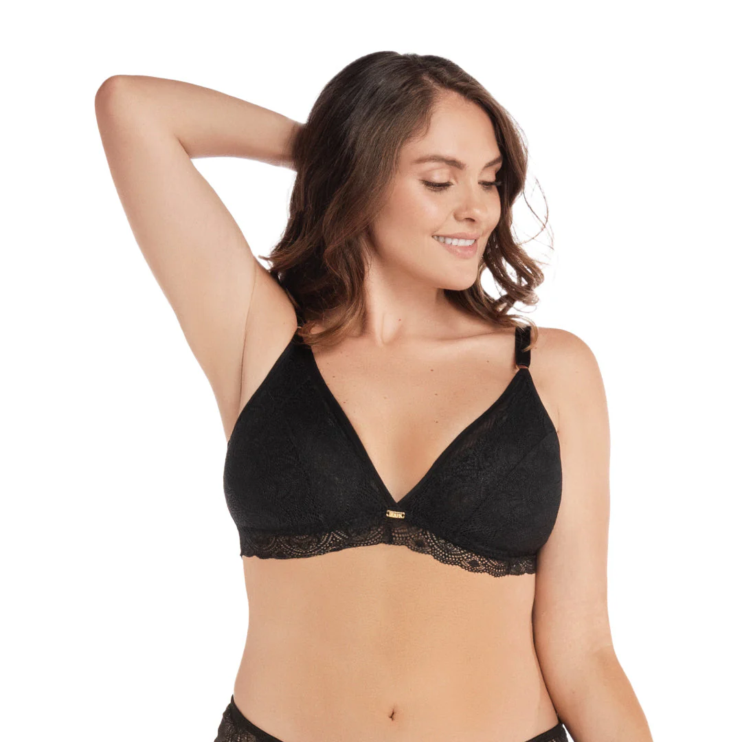 BRALETTE CON COPAS REMOVIBLES - Image 5