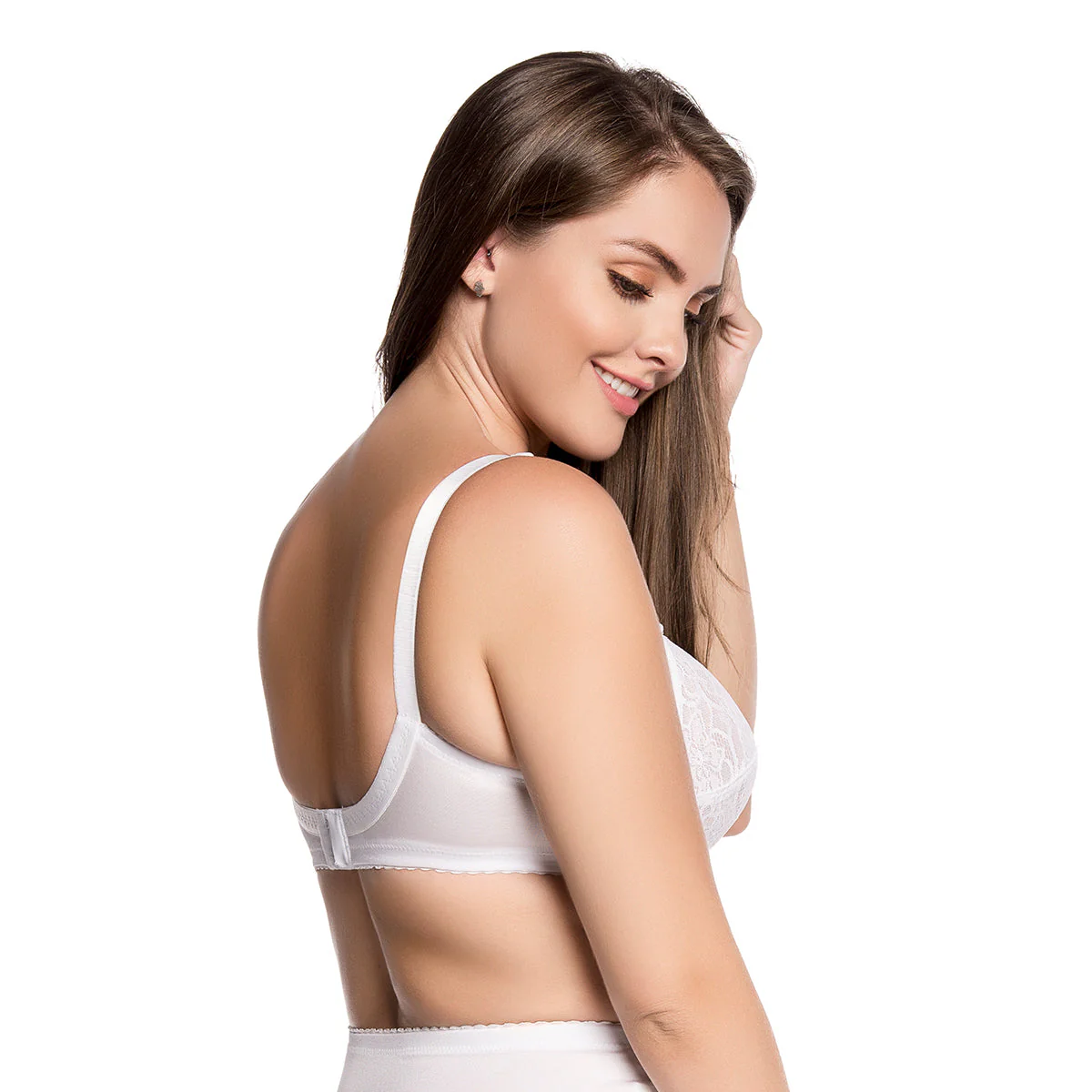BRASIER CLÁSICO CON CARGADERAS ANCHAS - Image 3