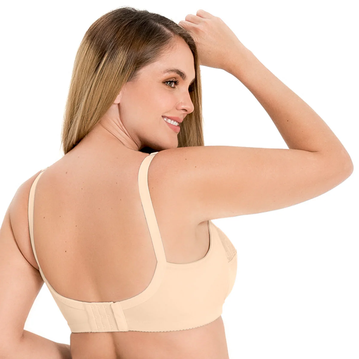 BRASIER CLÁSICO CON ENCAJE - Image 4