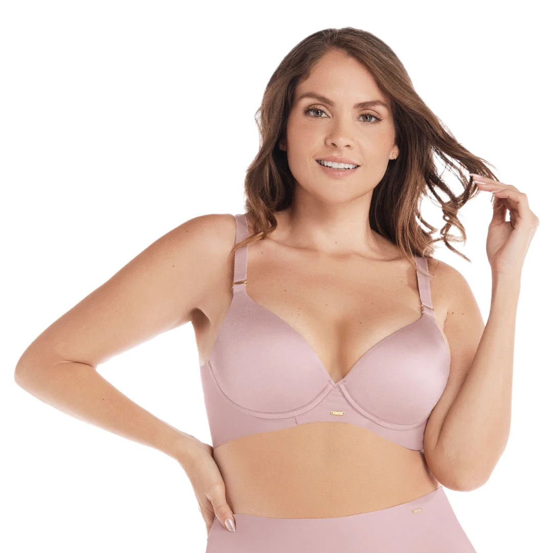 BRASIER CON BASE Y ESPALDA ANATÓMICA - Image 3