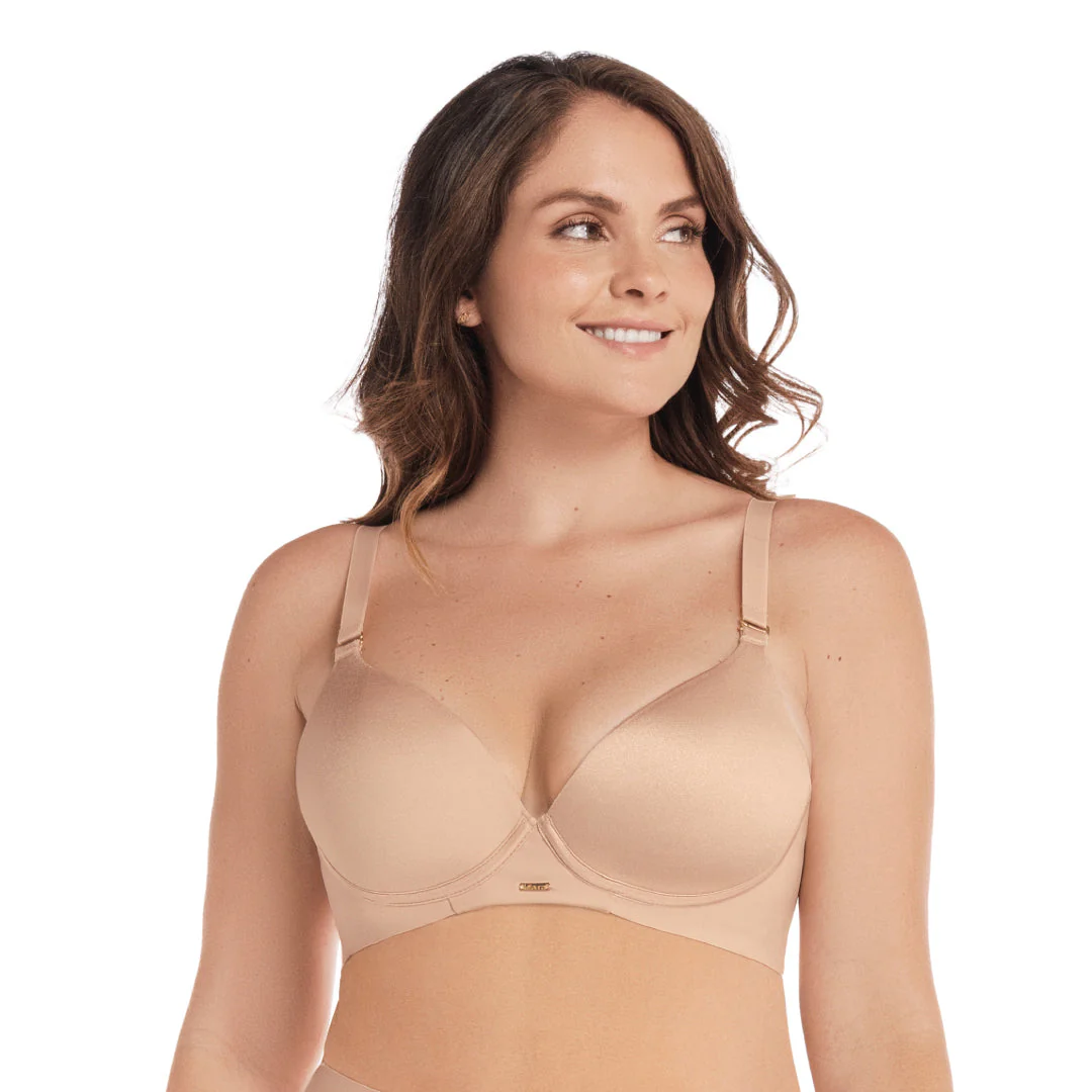 BRASIER CON BASE Y ESPALDA ANATÓMICA - Image 5