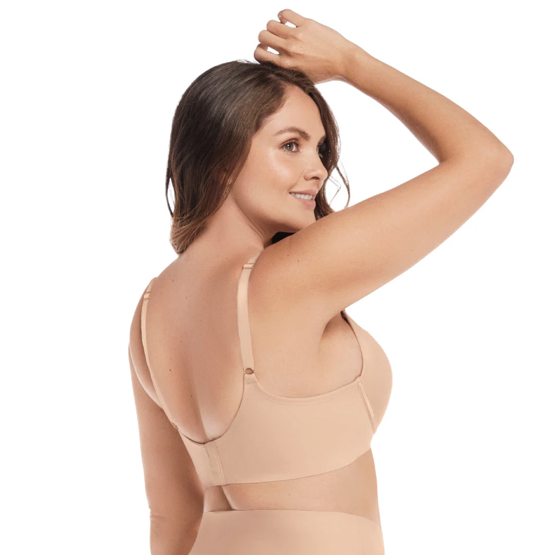 BRASIER CON BASE Y ESPALDA ANATÓMICA - Image 6