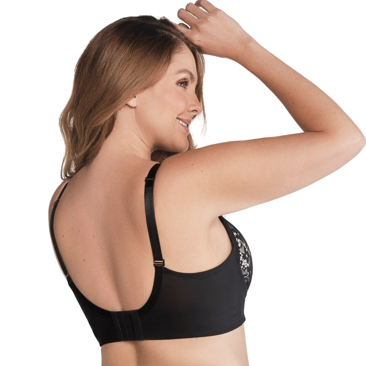 BRASIER REALCE NATURAL CON COPA EN BLONDA - Image 5