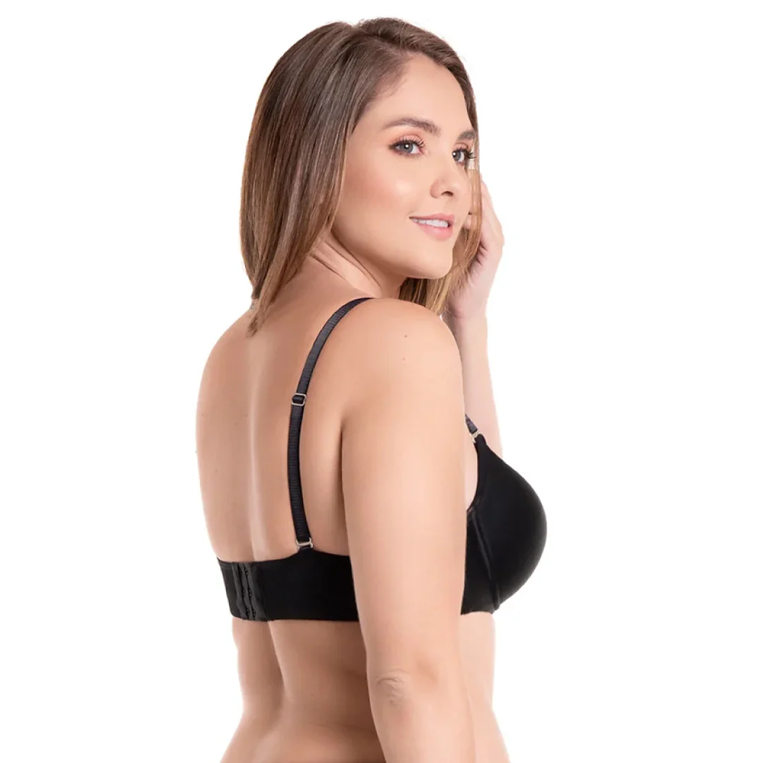 BRASIER REALCE NATURAL CON VARILLAS LATERALES - Image 4