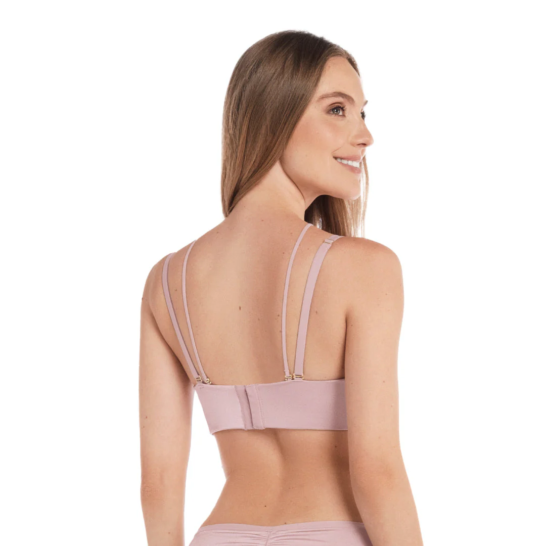 BRASIER STRAPLESS CON CARGADERA MULTIFUNCIONAL - Image 2