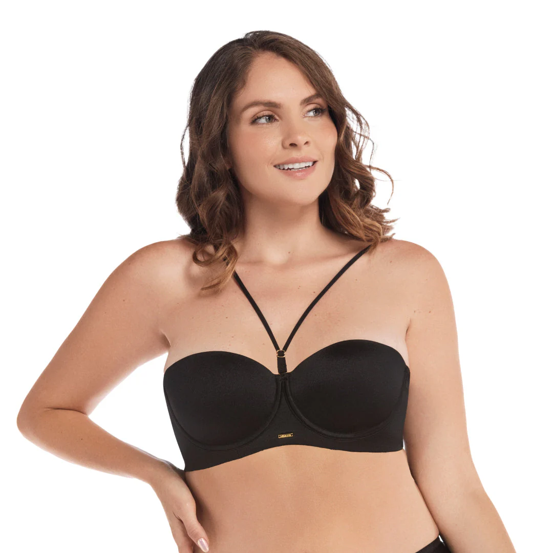 BRASIER STRAPLESS CON CARGADERA MULTIFUNCIONAL - Image 3