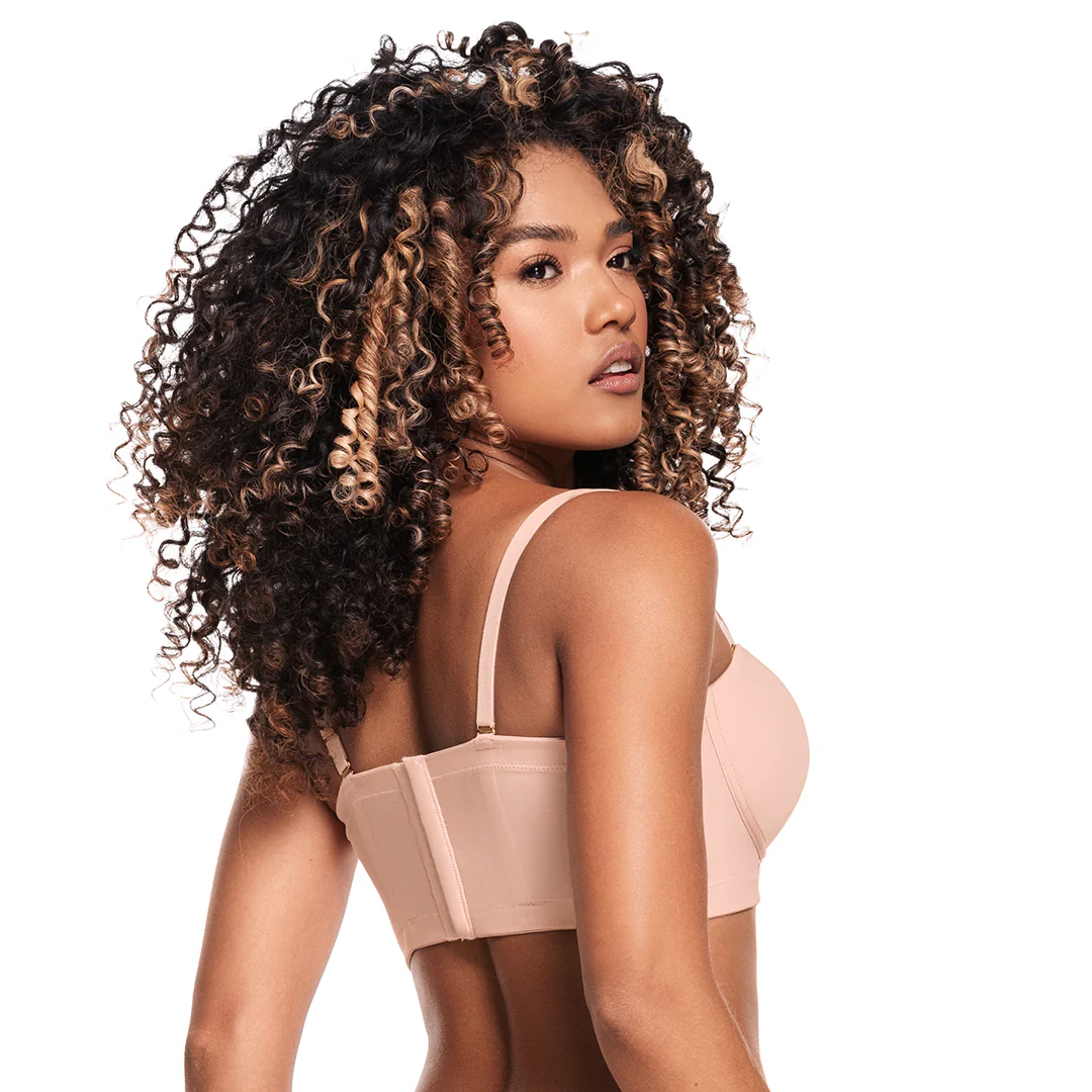BRASIER STRAPLESS TIPO BUSTIER - Image 2