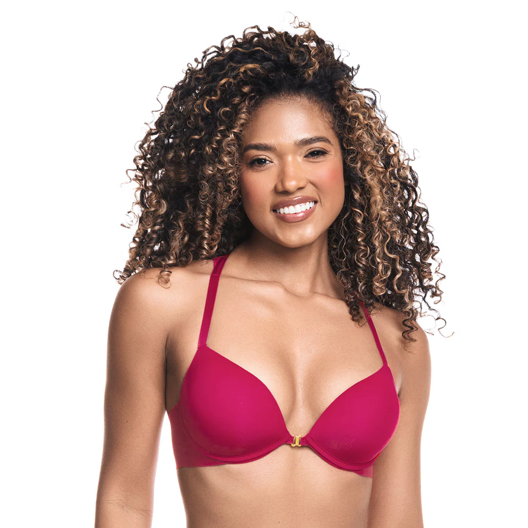 BRASIER SUPER REALCE CON ABROCHADURA DELANTERA - Image 10