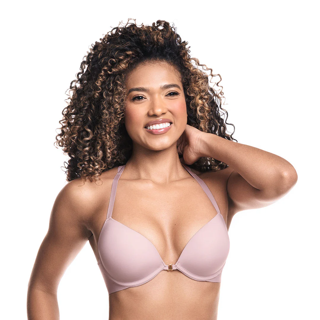 BRASIER SUPER REALCE CON ABROCHADURA DELANTERA - Image 7