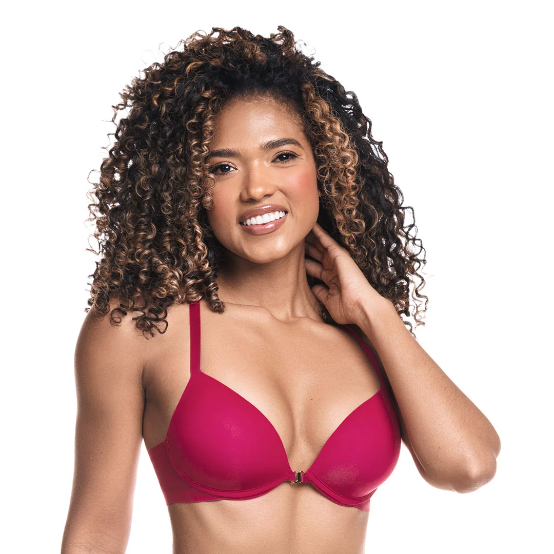 BRASIER SUPER REALCE CON ABROCHADURA DELANTERA - Image 9