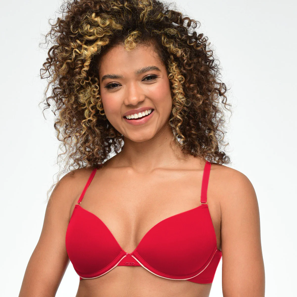 BRASIER SUPER REALCE CON AUMENTO DE 1 TALLA - Image 3