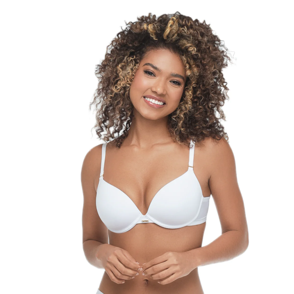 BRASIER SUPER REALCE CON AUMENTO DE 1 TALLA - Image 5