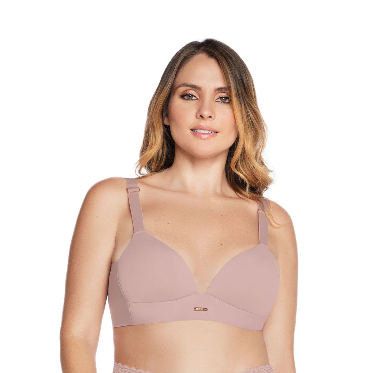 BRASIER TRIANGULAR CON BASE ANCHA - Image 3