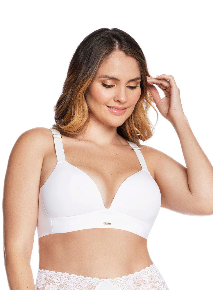 BRASIER TRIANGULAR CON BASE ANCHA - Image 5