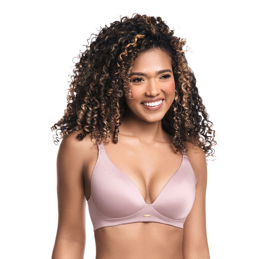BRASIER TRIANGULAR CON CARGADERAS ANCHAS Y GRADUABLES - Image 3