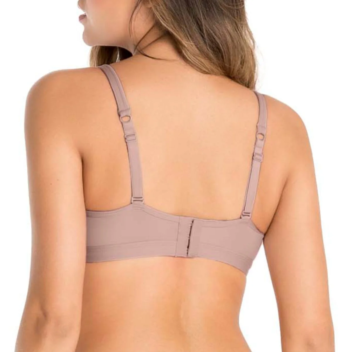 BRASIER TRIANGULAR CON RECOGIDO EN CENTRO - Image 6