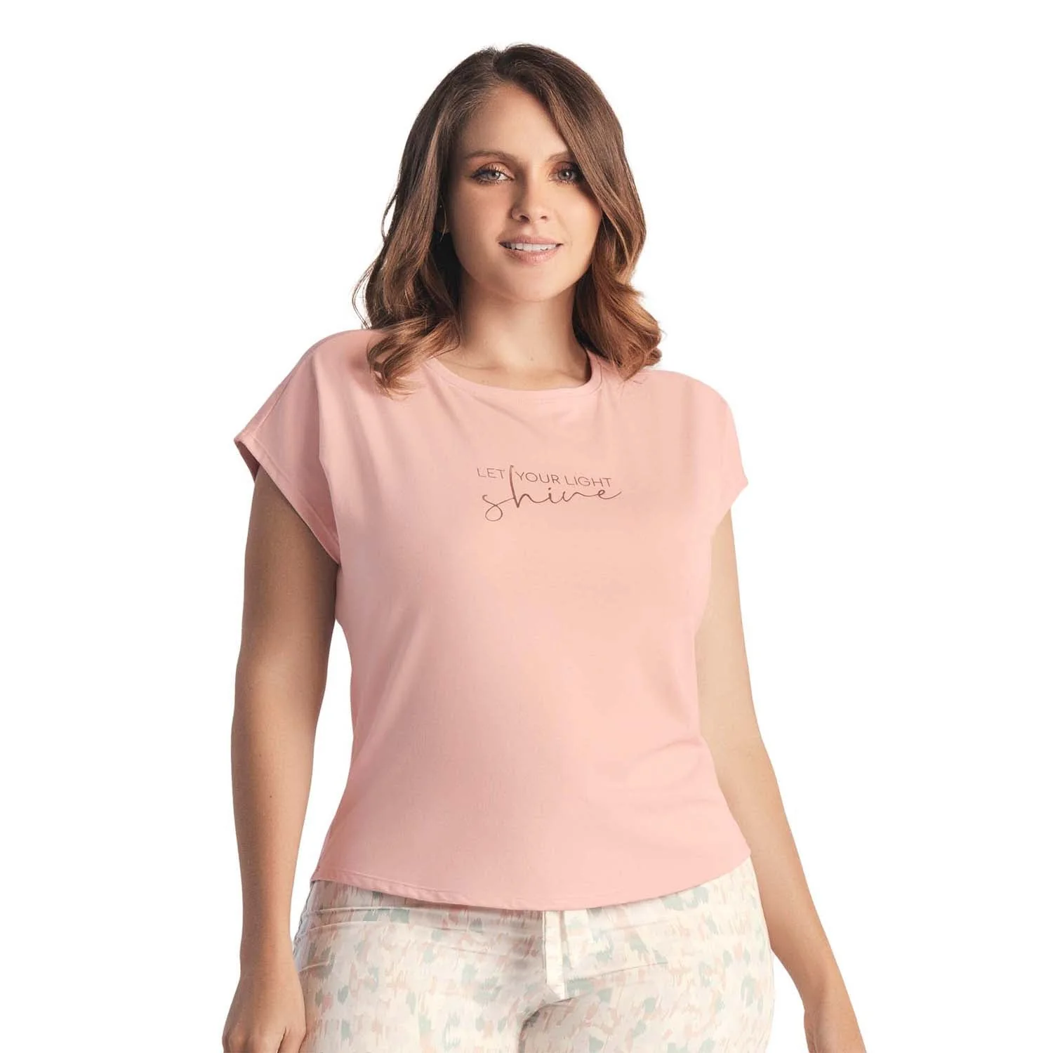 CAMISETA DE PIJAMA DE MANGA CORTA - Image 3