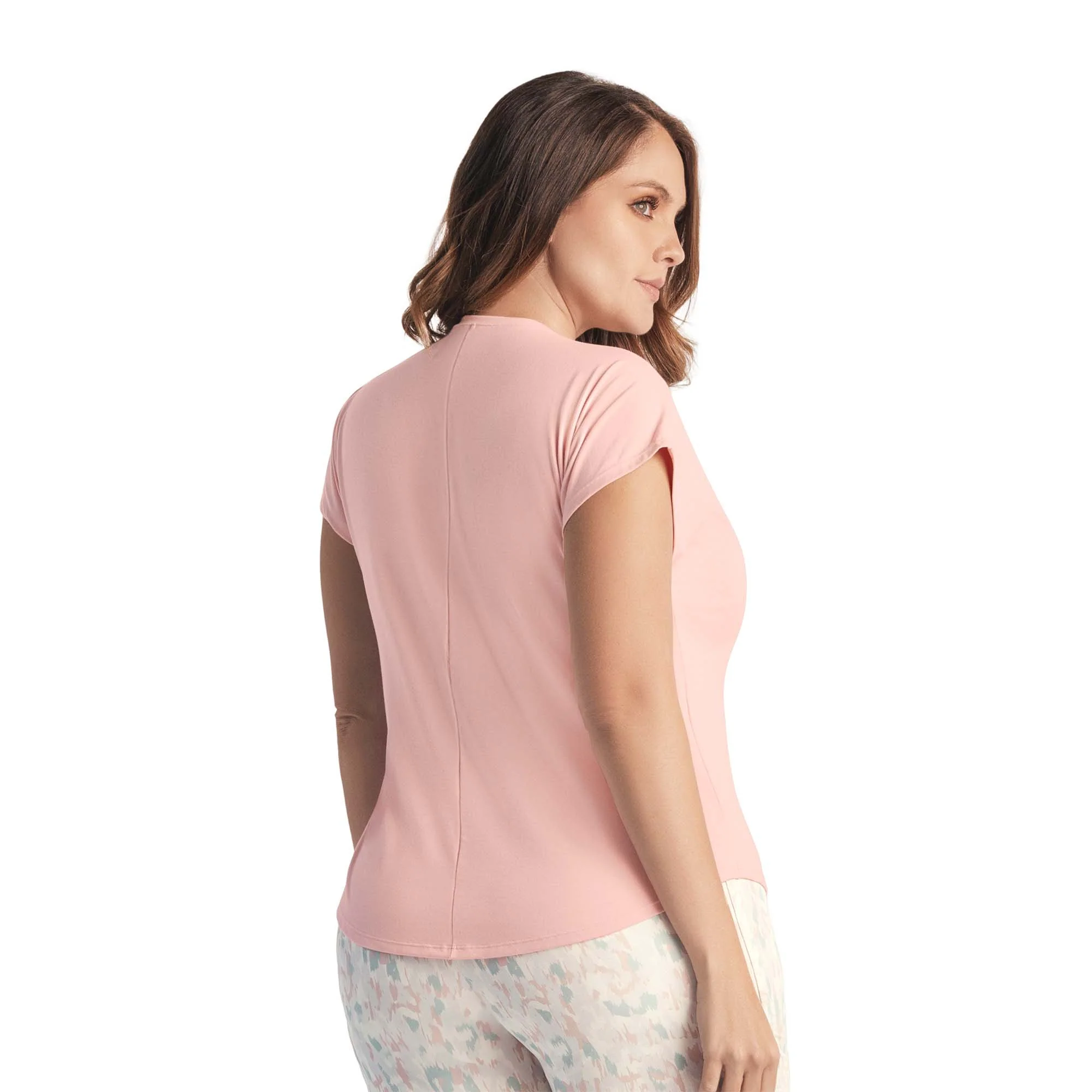 CAMISETA DE PIJAMA DE MANGA CORTA - Image 4