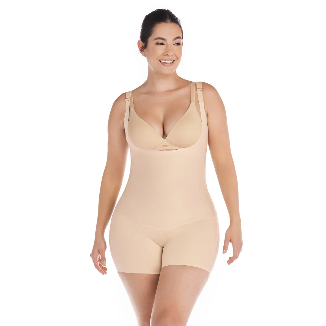 FAJA SHORT BUSTO LIBRE - Image 5