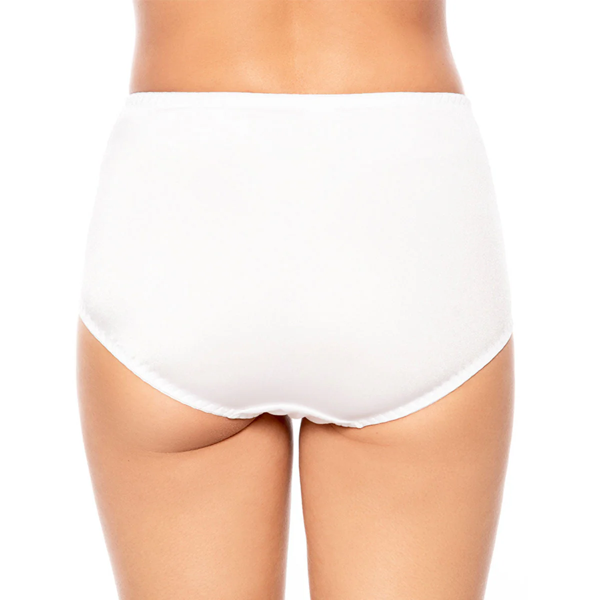 PANTY ALTO CON CORTES EN POWERNET - Image 4