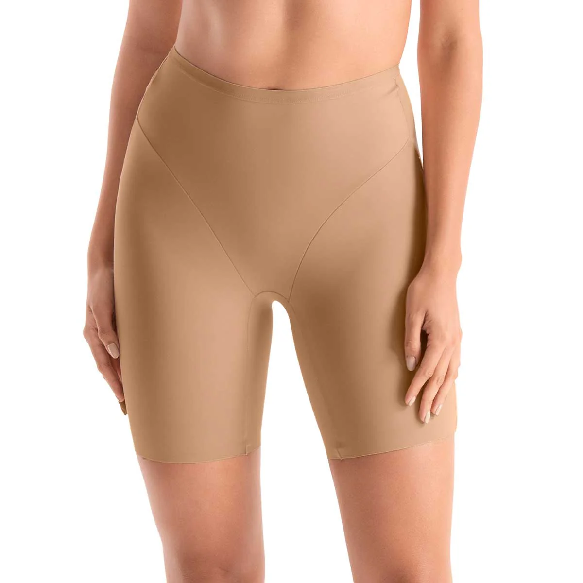 PANTY CICLISTA CON CONTROL MODERADO EN ABDOMEN - Image 5
