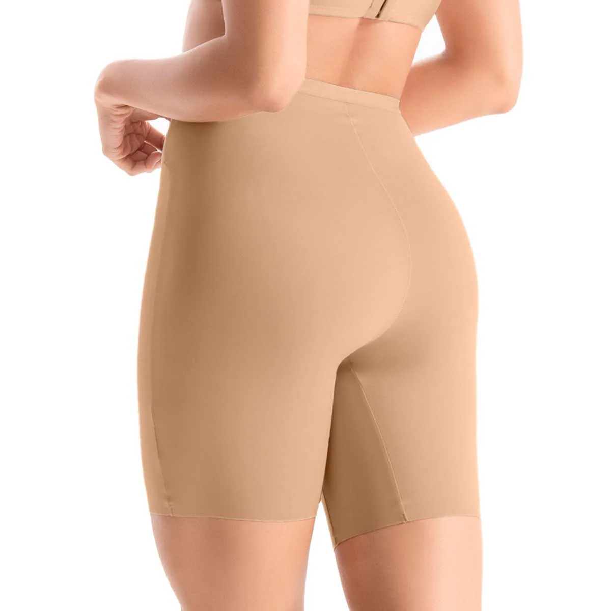 PANTY CICLISTA CON CONTROL MODERADO EN ABDOMEN - Image 6