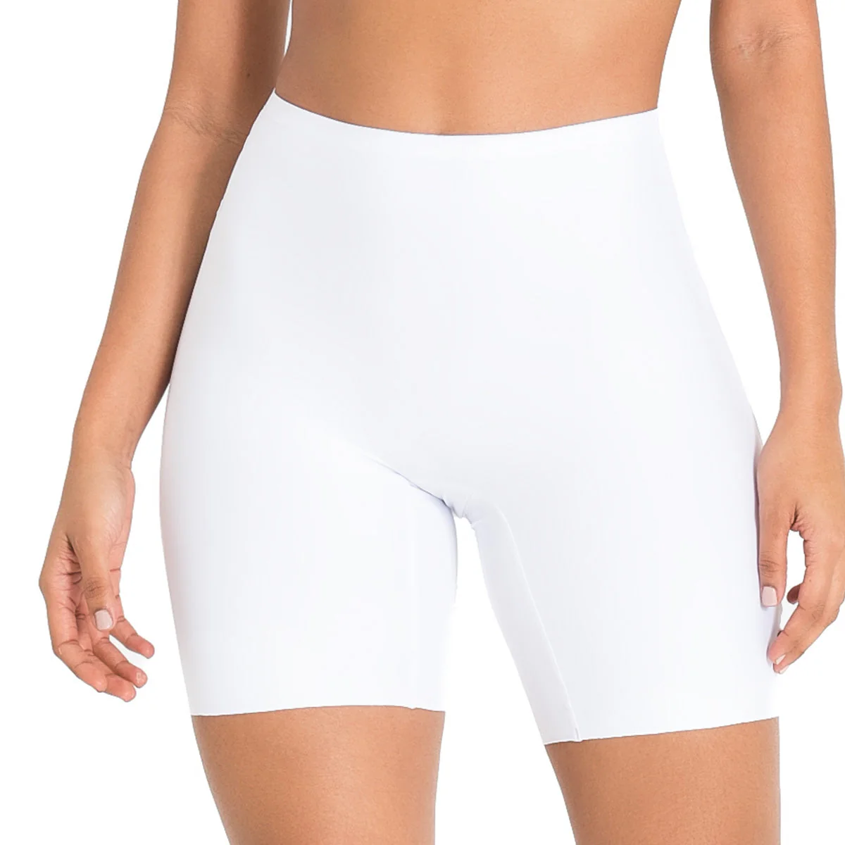 PANTY CICLISTA CON SILUETA INVISIBLE - Image 4