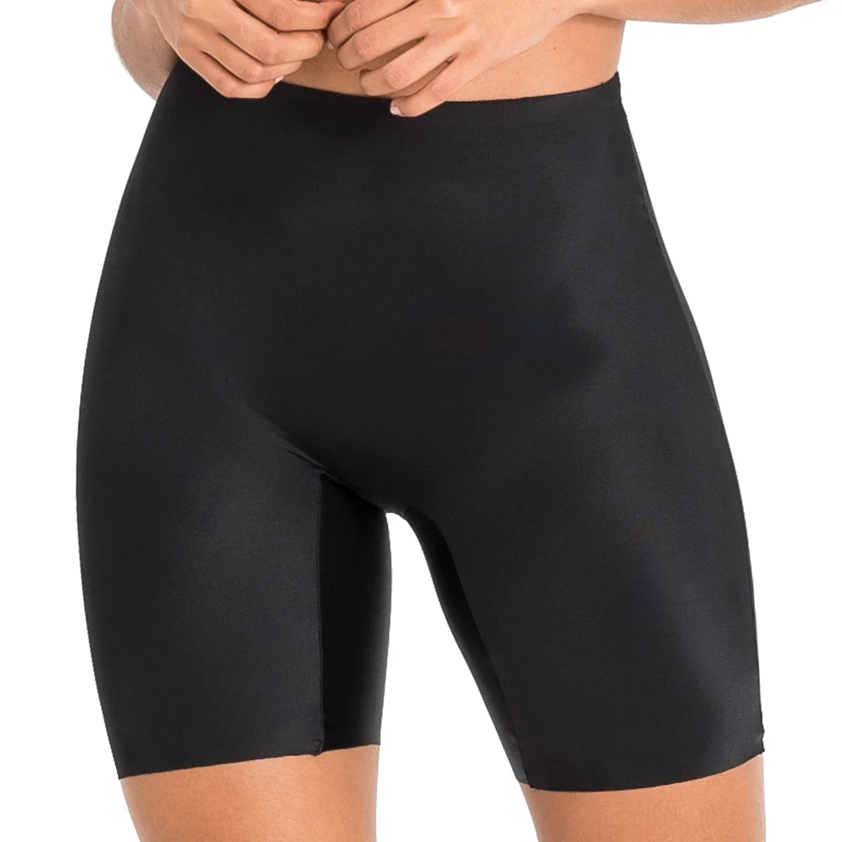 PANTY CICLISTA CON SILUETA INVISIBLE - Image 9