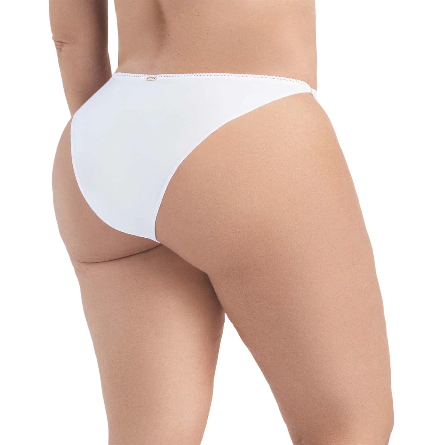 PANTY CON ELÁSTICO DECORATIVO EN CINTURA - Image 2