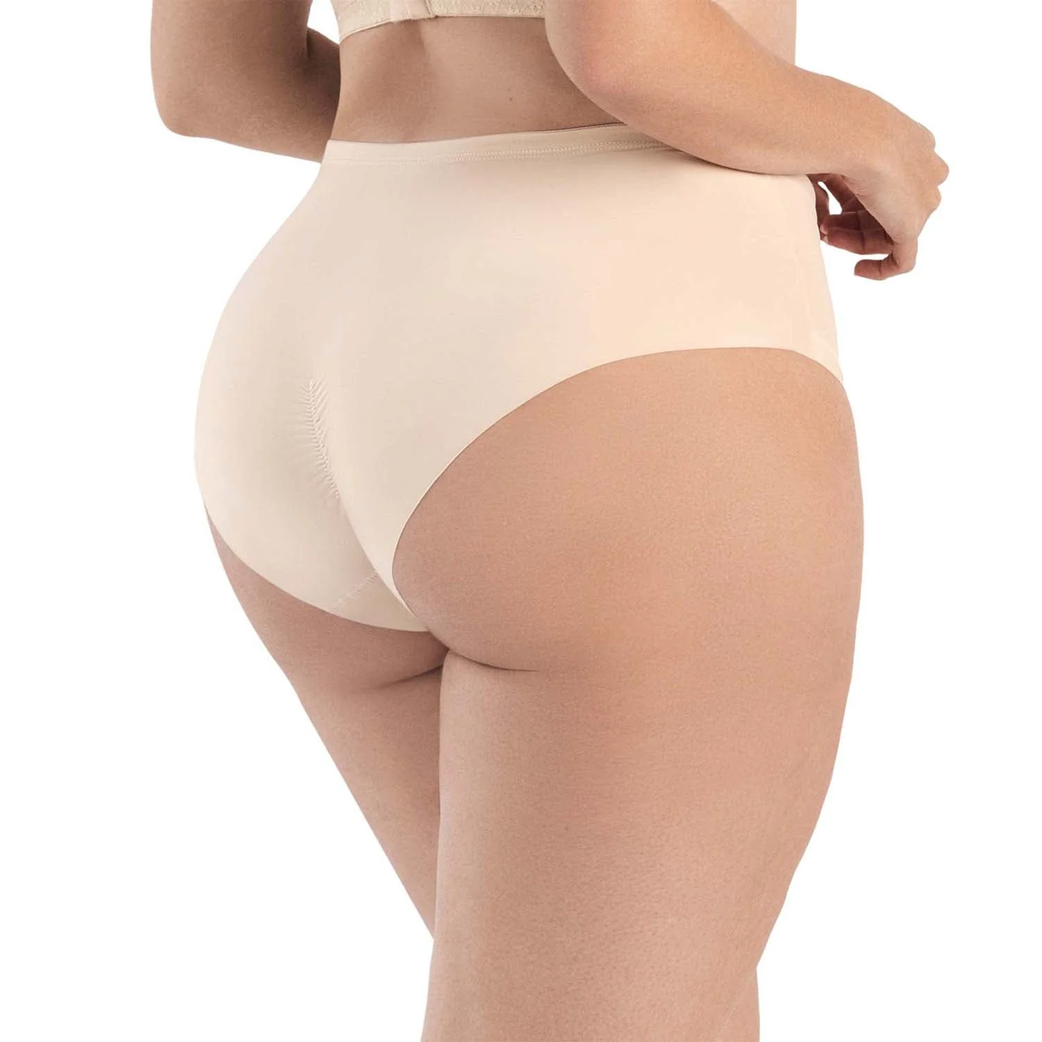 PANTY CON POWERNET EN DELANTERO - Image 3