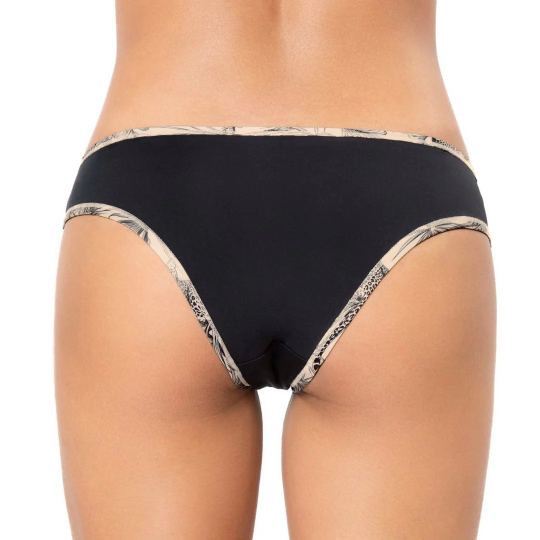 PANTY CON SESGOS EN PIERNA Y CINTURA - Image 2
