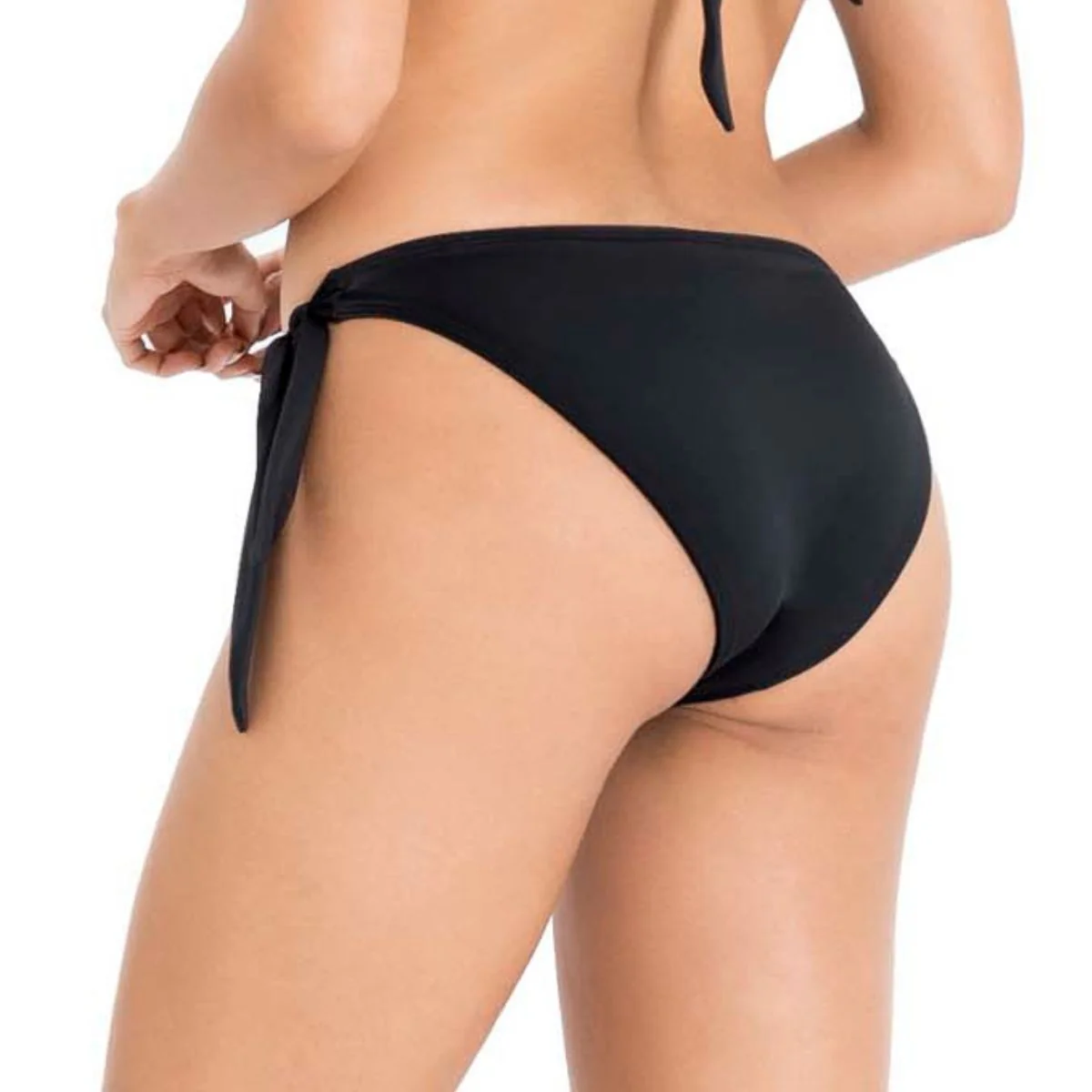PANTY DE VESTIDO DE BAÑO CON COBERTURA INTERMEDIA - Image 4
