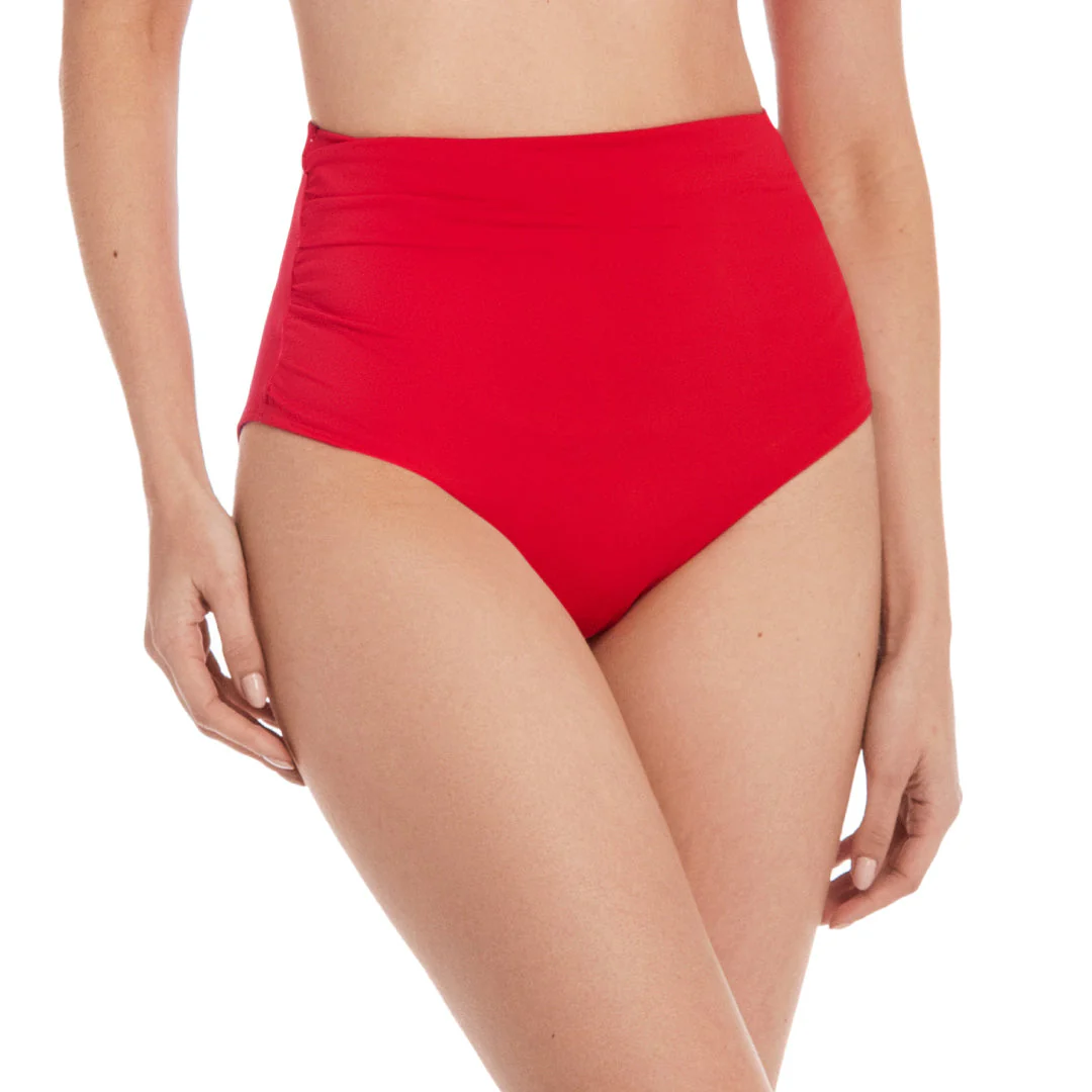 PANTY DE VESTIDO DE BAÑO CON POWERNET - Image 3