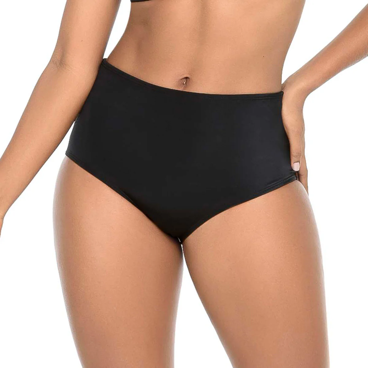 PANTY DE VESTIDO DE BAÑO TALLE ALTO - Image 3