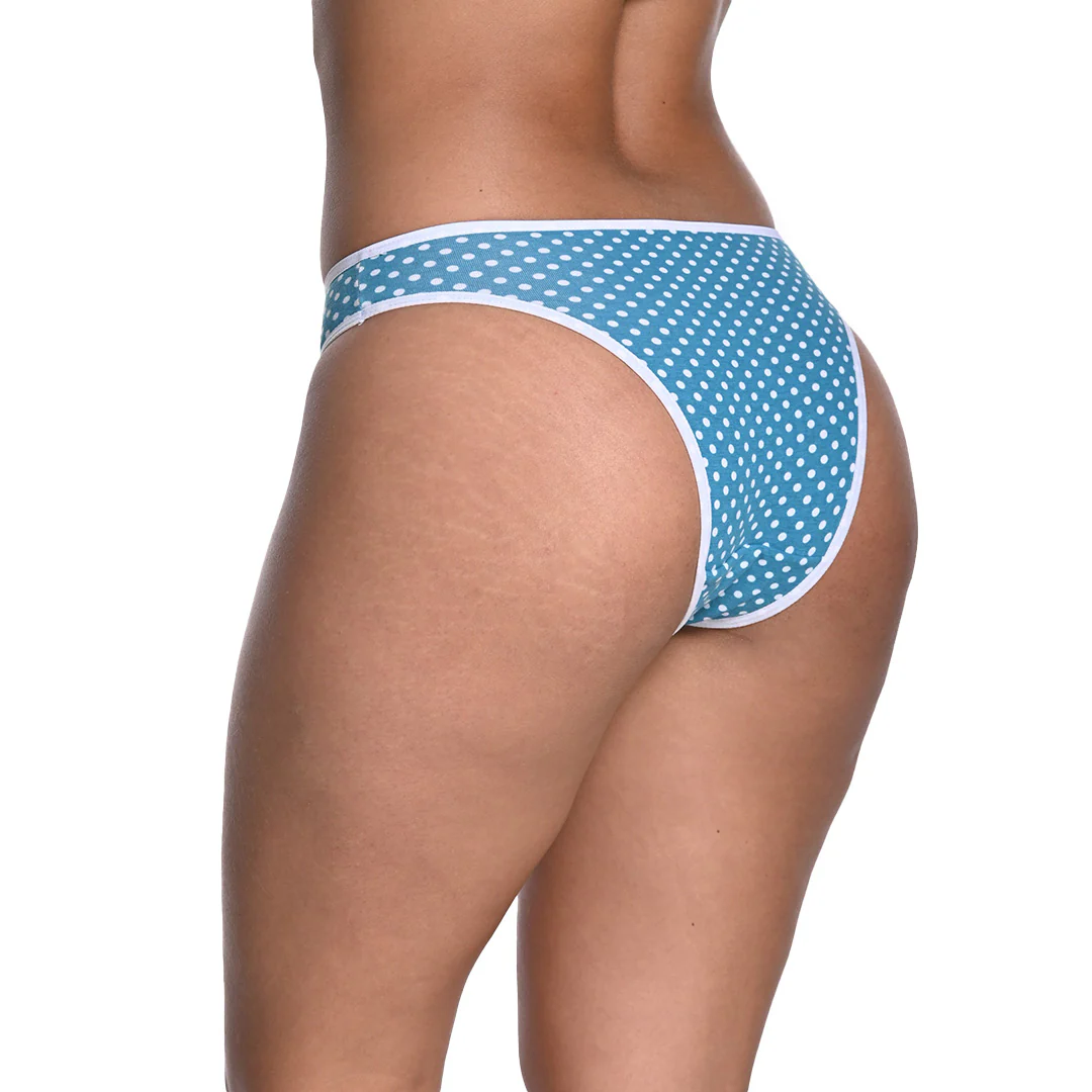PAQUETE DE PANTIES TIPO TANGA X3 - Image 6
